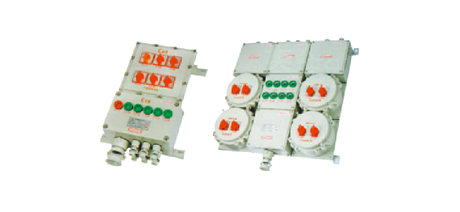 防爆照明(動力)配電箱BXM(D)58 北京BXM(D)56防爆照明動力配電箱