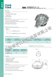 防爆吸頂燈價格 CBX防爆吸頂燈廠家 防爆吸頂燈多少錢 廣西防爆吸頂燈哪里有