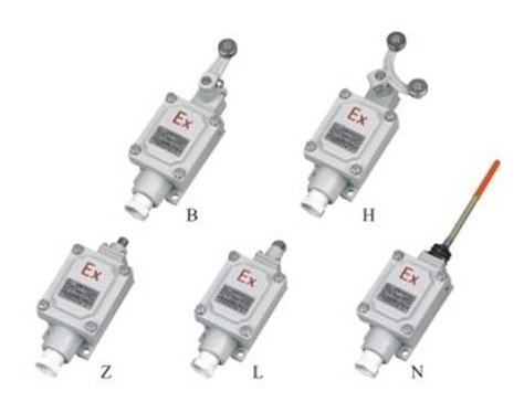 中沈防爆（防爆行程開關）￥防爆限位開關多少錢￥哪有防爆廠家基地