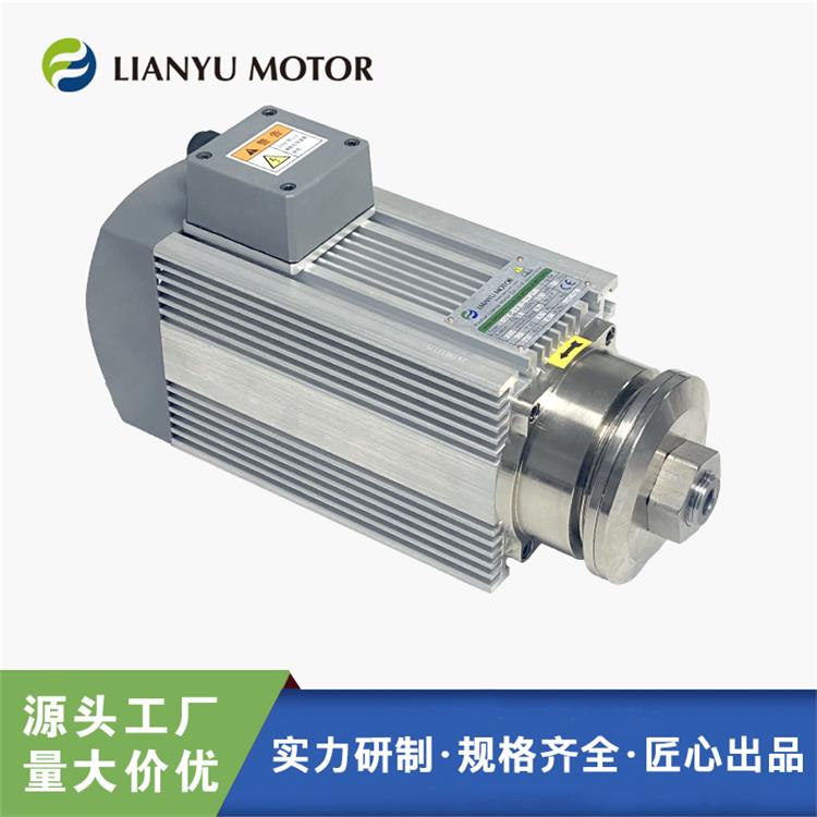 LIANYU 聯(lián)昱精密電主軸 鋁材實木塑膠五金件高速打磨拋光 電機 LYR71C