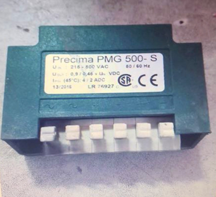 PRECIMAƄ(dng)--PMG500-S^(l)ڙ(qun)