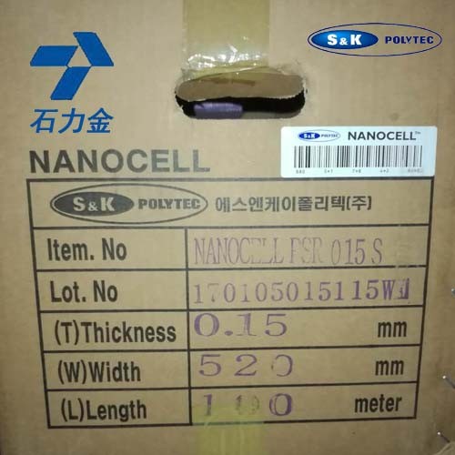 PSR泡棉質量保障NANOCELL泡棉優(yōu)惠報價