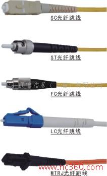 LC/PC-LC/PC單芯多模50/125μm光纖跳線 多模62.5/125μm