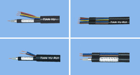 電源線視頻線 組合線規(guī)格 電源線視頻線 組合線價格