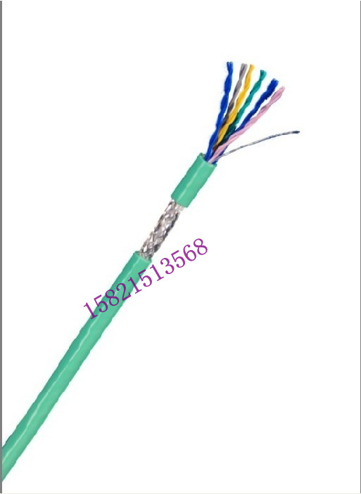 高柔性屏蔽拖鏈電纜 拖鏈電纜 拖鏈專用電纜