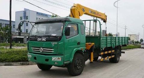 東風(fēng)多利卡隨車吊東風(fēng)2噸隨車吊3噸吊車4噸2節(jié)臂隨車吊圖片車輛型號(hào)