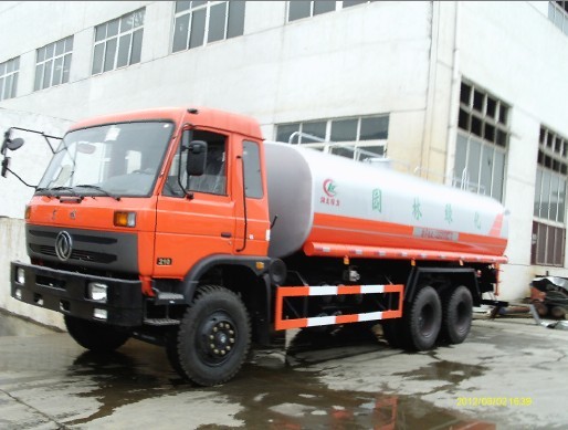 哪里有賣后雙橋灑水車 東風后八輪噴灑水車 礦山專用灑水車