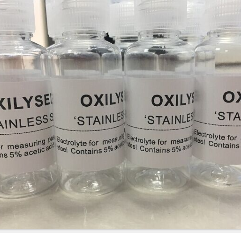 荷蘭Oxilyser鈍化膜測試液 Oxilyser3電解液