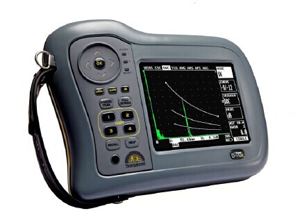 英國聲納D20+便型數(shù)字式超聲波探傷儀