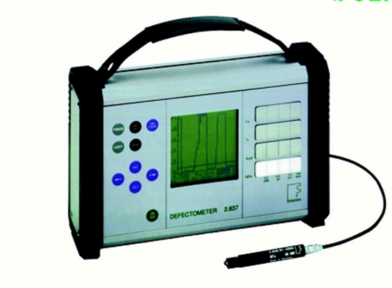 德國FOERSTER便攜式渦流探傷儀DEFECTOMETER2.837
