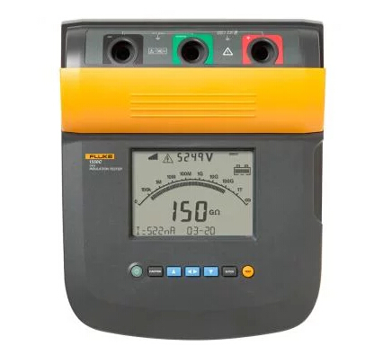 福祿克Fluke 1550C 絕緣電阻測(cè)試儀F1550C