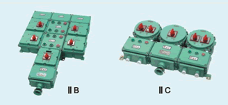 BDG-Q防爆動力（電磁）起動箱{(ⅡBⅡC)}防爆電器廠家最低價(jià)