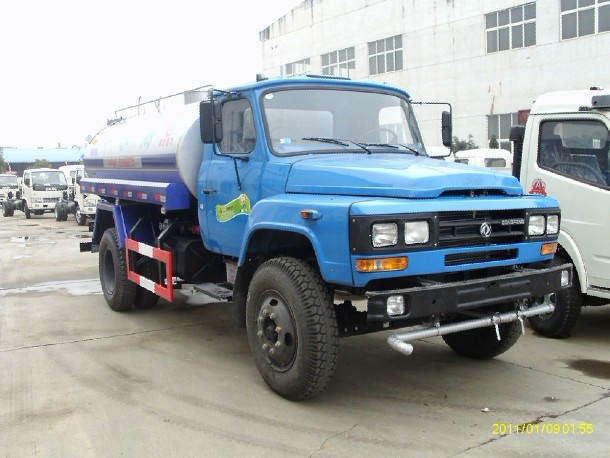 哪里有賣8噸灑水車 10噸灑水車 12噸灑水車 東風尖頭噴灑水車