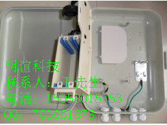 型號(hào)齊全=SMC/ABS光纖分線箱-熔纖箱 SMC樓道光分路箱