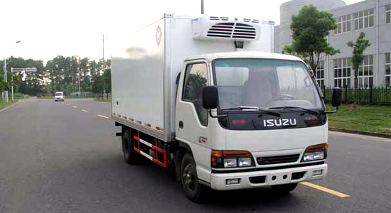 冷藏車 慶鈴五十鈴冷藏車 冷藏車QL10508HARY