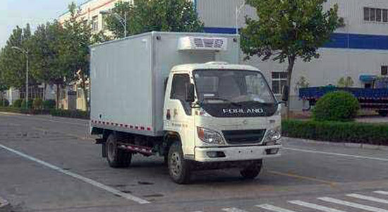 冷藏車(chē) 小型冷藏車(chē)  福田冷藏車(chē)