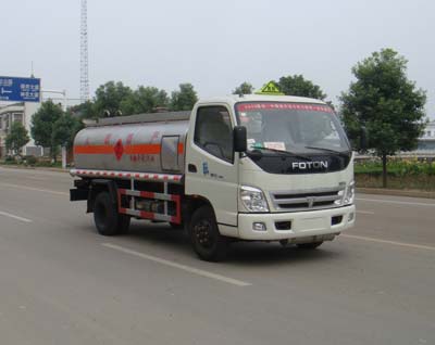 福田小型加油車/運(yùn)油車（BJ1079VEJEA-AS）