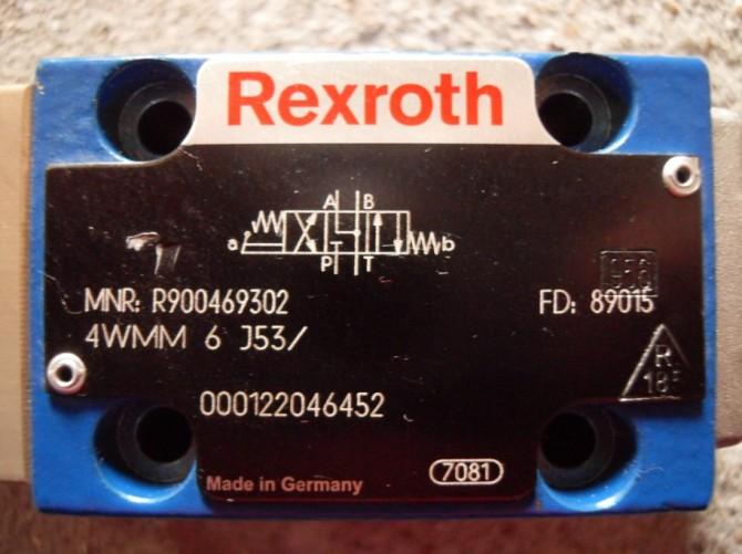 力士樂節(jié)流閥、BOSCH-REXROTH（力士樂）比例閥