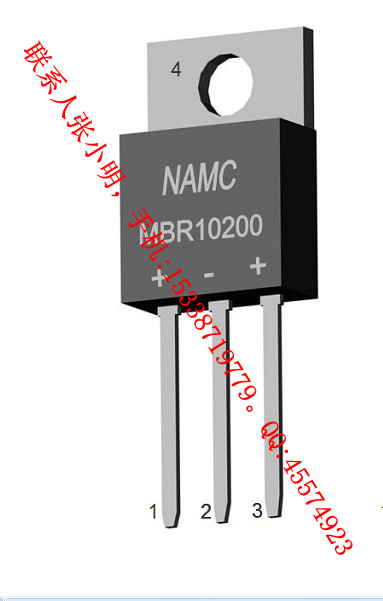 MBR10100CT 10A100V TO-220AB ФػO