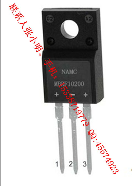 MBRF10100CT 10A100V TO-220F ФػO