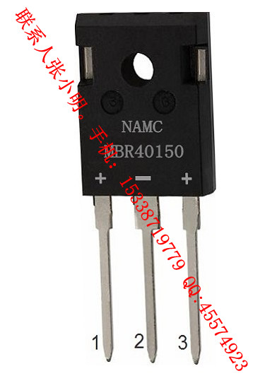 Фػ40A200V TO-220F MBR40200PT