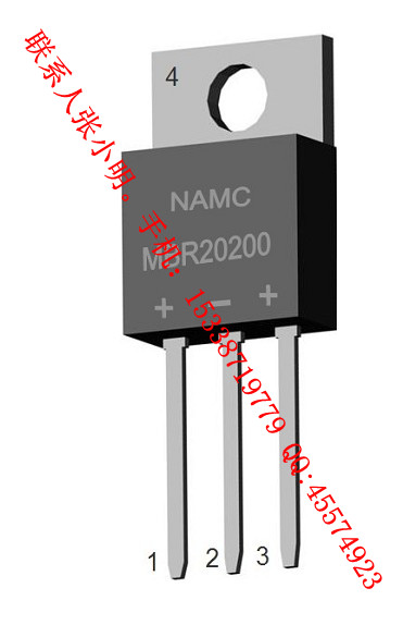 MBRF20200CT/MBR20200CT