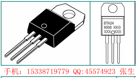 25A 800V pɿع BTA24-800