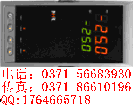 NHR-5500系列手動操作器 香港虹潤 說明書 選型 參數(shù) 廠家