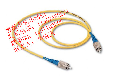 （廠家直銷）fc光纖跳線——sc光纖跳線—（電信級(jí)）