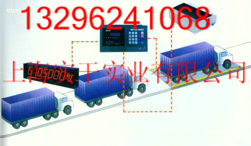 常熟模擬式汽車衡價格，８０噸電子汽車衡