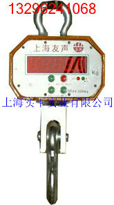 無線打印電子吊稱價格，電子吊鉤稱廠家，淮安直視電子吊鉤稱