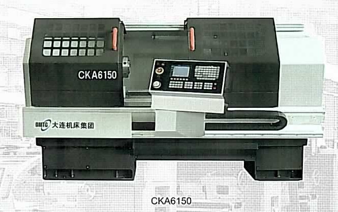 大連CKA系列經(jīng)濟(jì)型數(shù)控車床