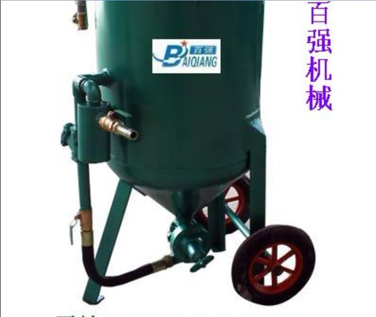 東莞拋丸機(jī) 百強(qiáng)噴砂機(jī) 什么叫噴砂機(jī) 東莞噴砂機(jī)簡介 噴砂機(jī)