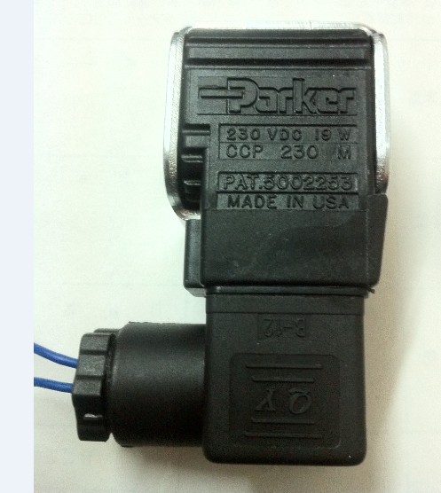 PEC5-220V-D含插座現(xiàn)貨Parker派克氣動元件