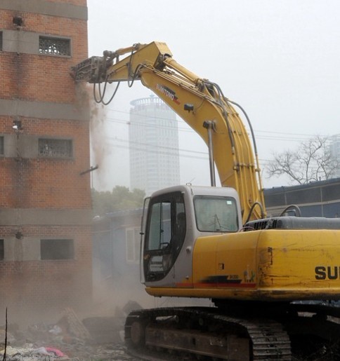 臨汾臨猗清徐朔州太原建筑物拆除改造加固公司樓房改造加固