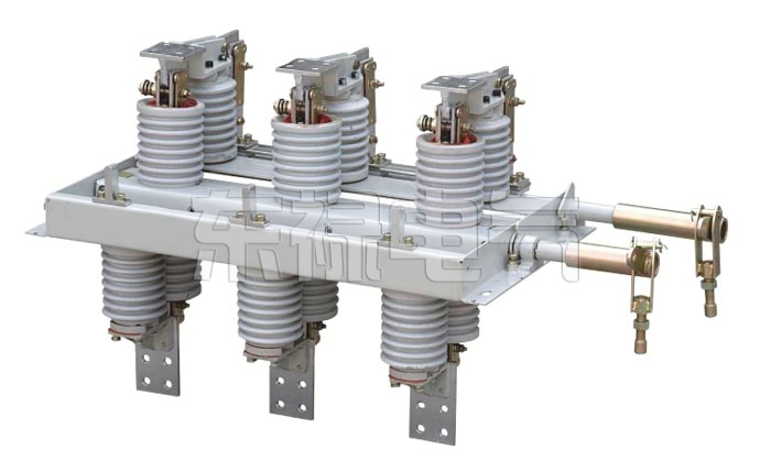 GN30-12系列戶內(nèi)高壓隔離開關(guān)