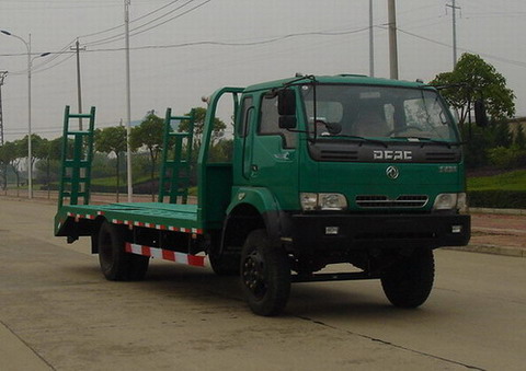 東風(fēng)大勁卡平板運(yùn)輸車