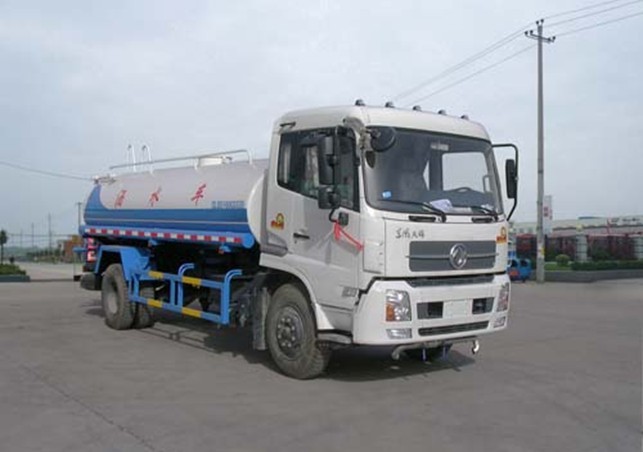 東風(fēng)天錦單橋灑水車 東風(fēng)天錦灑水車價格 天錦灑水車供應(yīng)商