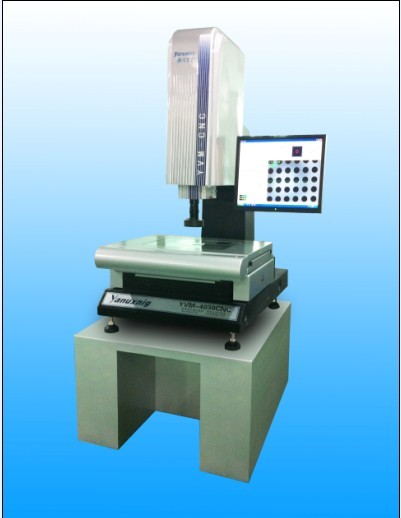 重慶懸臂式全自動(dòng)影像量測(cè)儀YVM-CNC系列