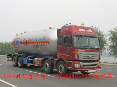 寧夏10噸20噸40噸丙烷 異丁烷 二甲醚液化氣體LPG運(yùn)輸車