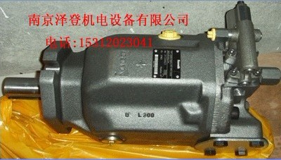 A10VSO100DR/31R-VPA12N00柱塞泵官方指定銷售