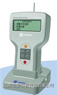 日本加野3887C塵埃粒子計數(shù)器