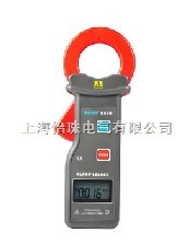 ETCR6500高精度鉗形漏電流表