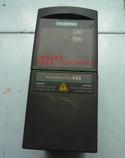 西門(mén)子變頻器 6SE6440-2UD22-2BA1