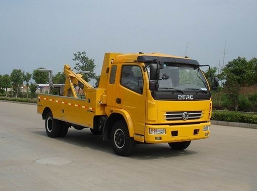 道路清障車圖片|清障車報(bào)價|程力清障車|事故拖車|