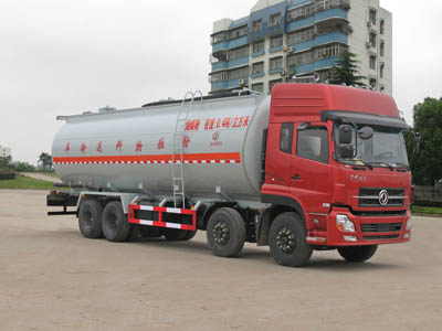 粉粒物料運(yùn)輸車|半掛粉粒物料運(yùn)輸車|粉粒物料車|