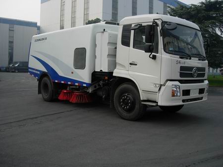 重慶五十鈴掃路車|掃地車掃路車|掃路車圖片|道路清掃車|