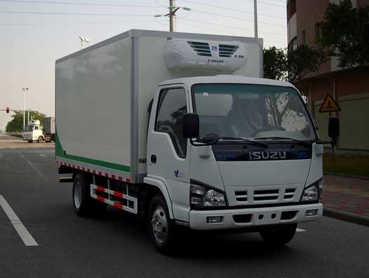 HFC5045XLCK103型冷藏車(chē)|冷藏車(chē)圖片|程力冷藏車(chē)生產(chǎn)廠