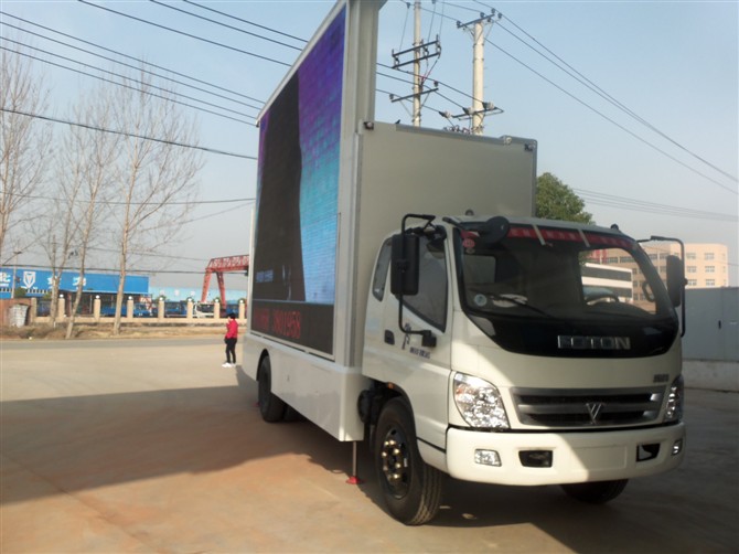 LED舞臺車圖片|流動演出的舞臺車|重點介紹舞臺車特點|