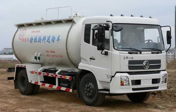 程力粉粒物料運(yùn)輸車|前四后八粉粒物料運(yùn)輸車|散裝水泥運(yùn)輸車|